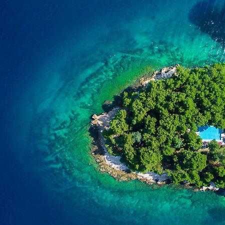 Villa Galijot Plava Laguna Porec Exterior photo