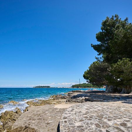 Villa Galijot Plava Laguna Porec Exterior photo
