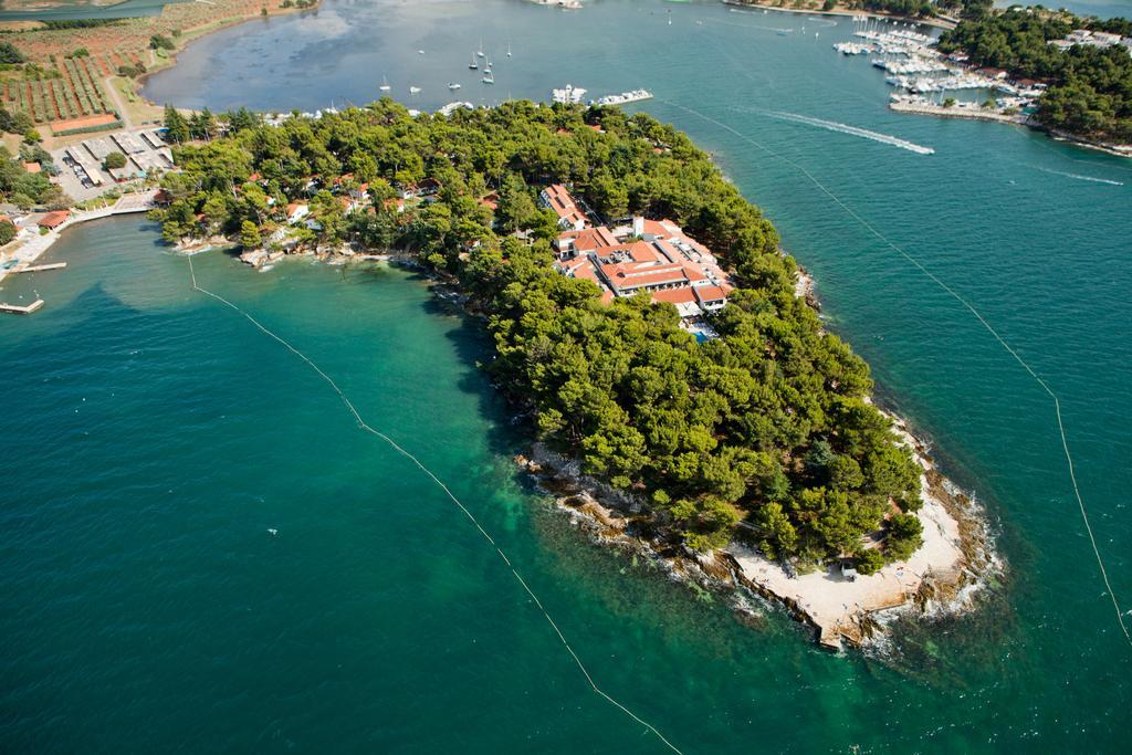 Villa Galijot Plava Laguna Porec Exterior photo