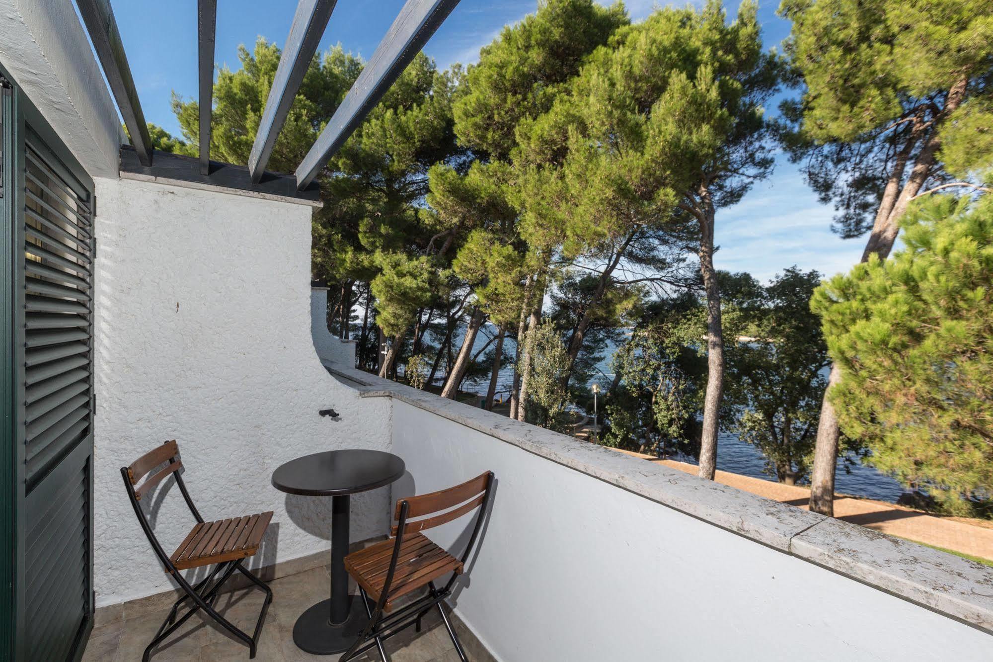 Villa Galijot Plava Laguna Porec Exterior photo