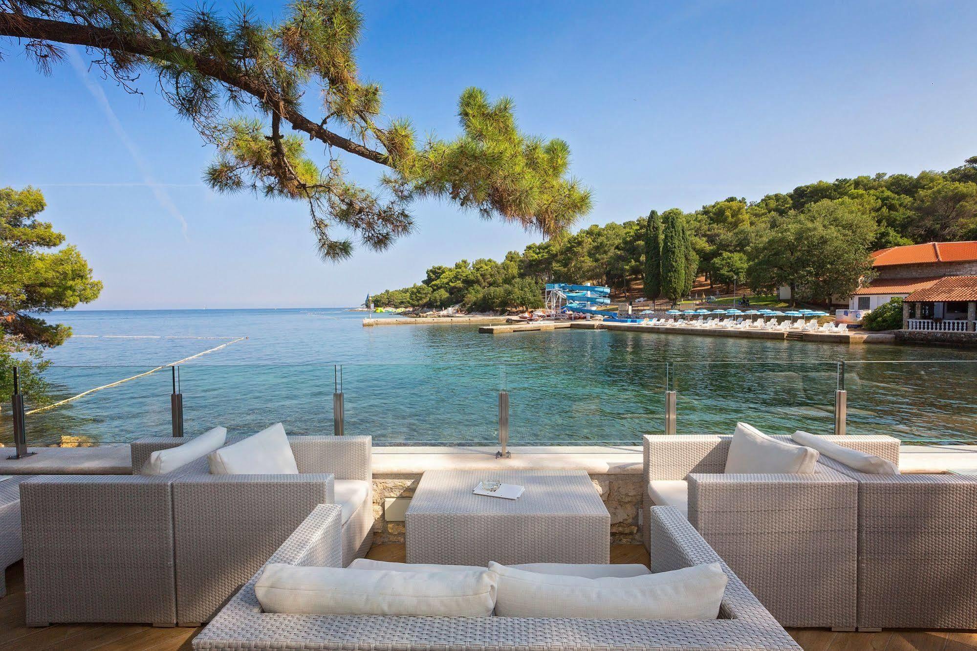 Villa Galijot Plava Laguna Porec Exterior photo